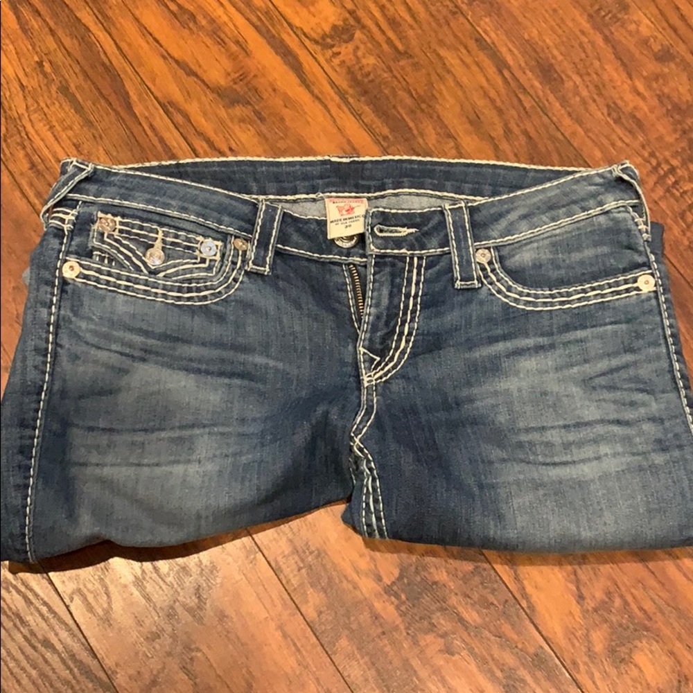 True Religion jeans - Picture 3 of 4
